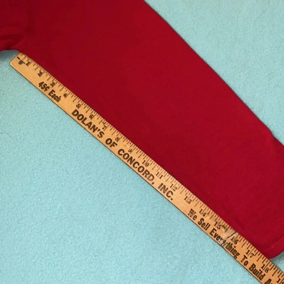 KAREN SCOTT knit sweater cardigan button up embroidered beaded sequins size L - Picture 7 of 9